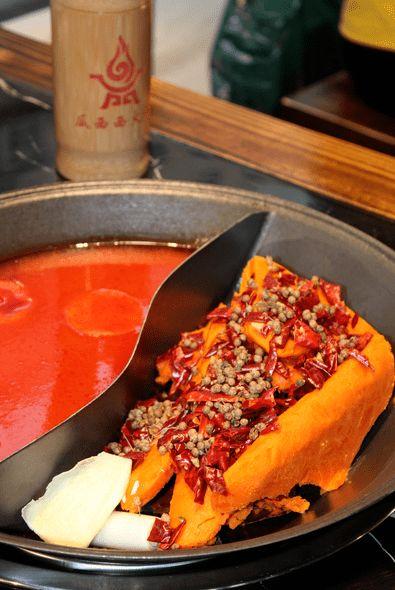 瓜西西火锅必吃,解锁地道美味，畅享火锅盛宴